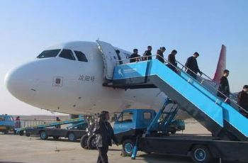 【携程攻略】沈阳桃仙国际机场介绍,沈阳桃仙