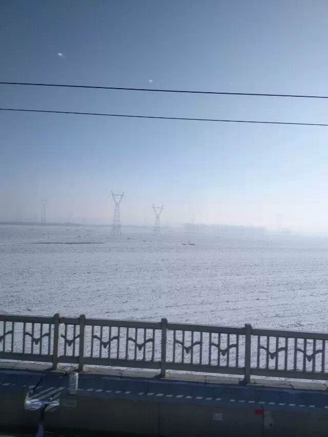 【追寻白色脚印】(北游记)漠河,雪乡,哈尔滨,长