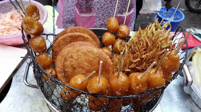 20151125 篱笆记录:郴州美食—红薯的n种吃法