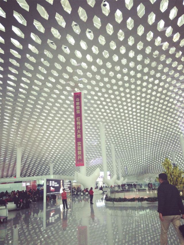 深圳宝安国际机场
