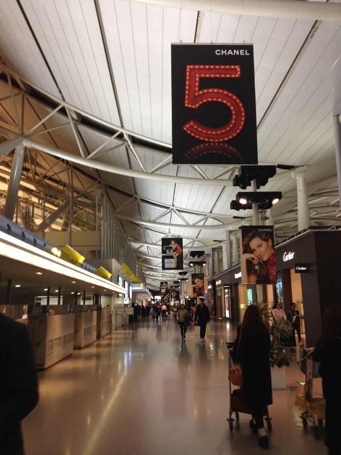 日本六日自由行之--城市印象(东京与大阪) - 大