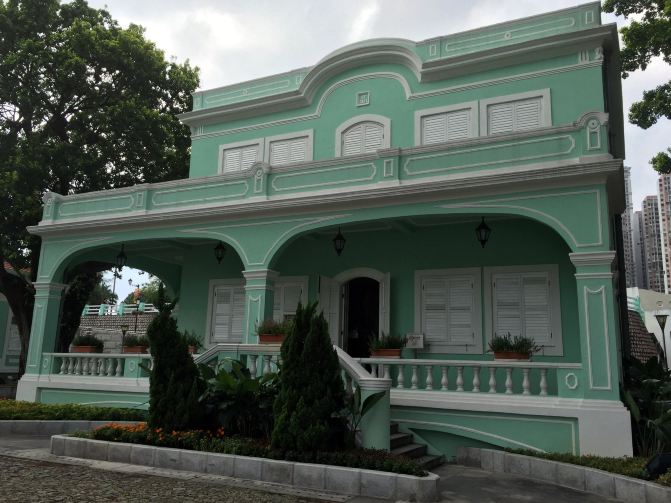 了去心结的解脱之旅--珠海长隆海洋王国,澳门威