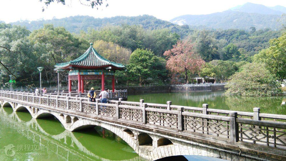 惠州2日1晚跟团游·罗浮山+旭日古村落+嘉宝