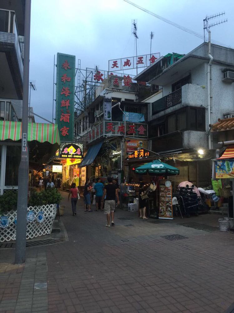 深入浅出的香港游