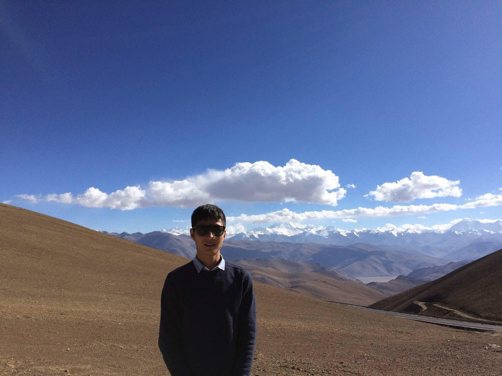 mt. qomolangma