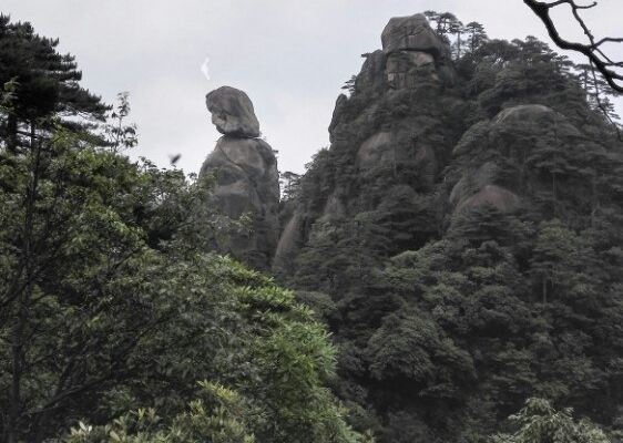 江西三清山(万笏朝天)