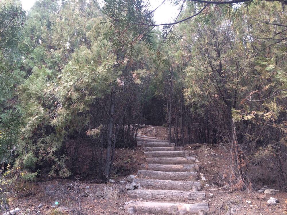 崛围山国家登山步道徒步初探