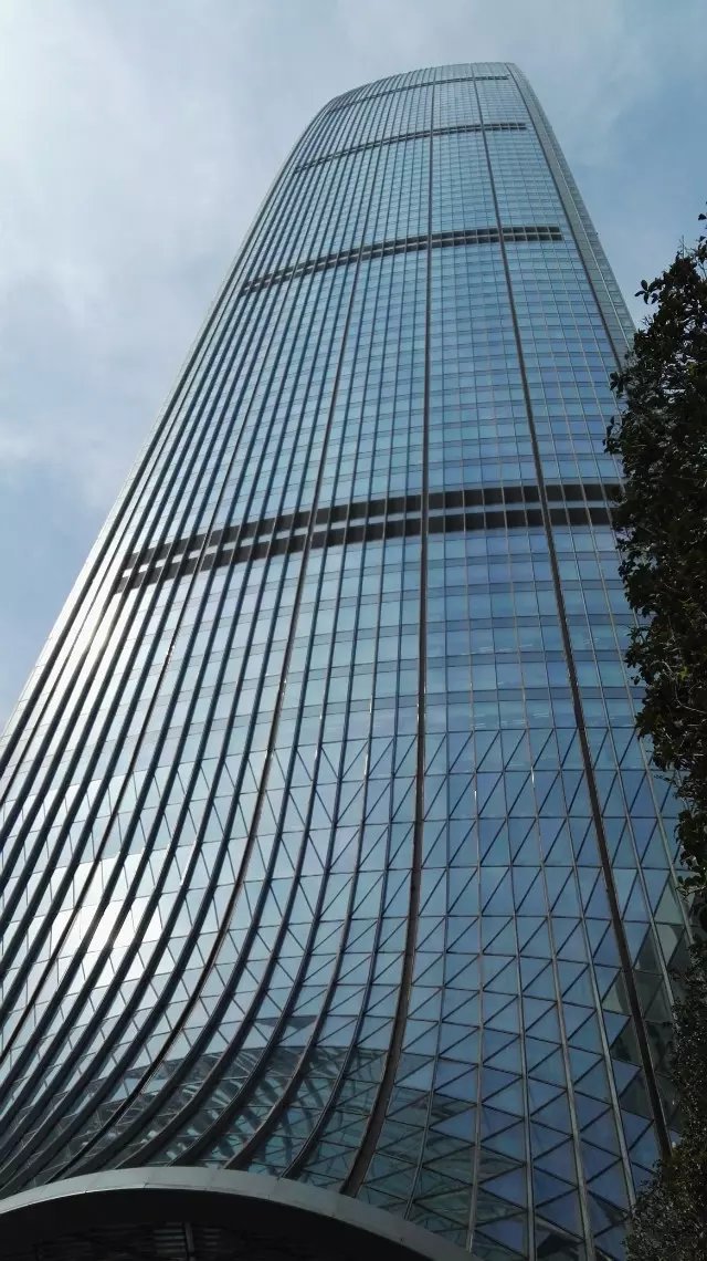 京基100,深圳 29日中午到了酒店后,出发到京基100,竹子林(b2出口进)