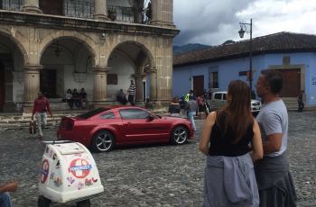 【携程攻略】安提瓜古城门票,安提瓜危地马拉