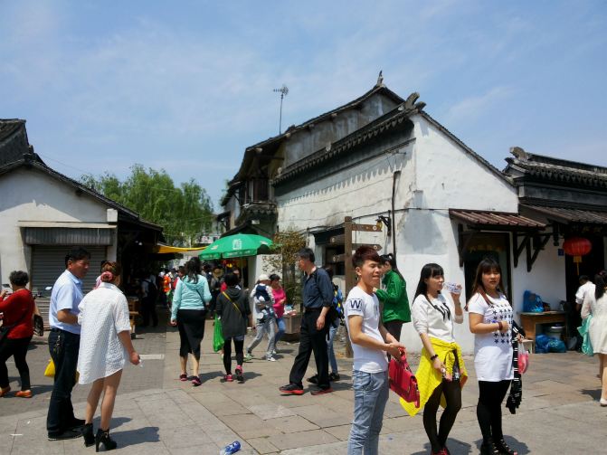 锦溪--一个大隐隐于市的古镇 - 昆山游记攻略