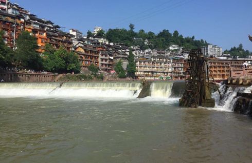 自驾:广州-连南-永州-凤凰古城-荆坪古镇-马田鼓