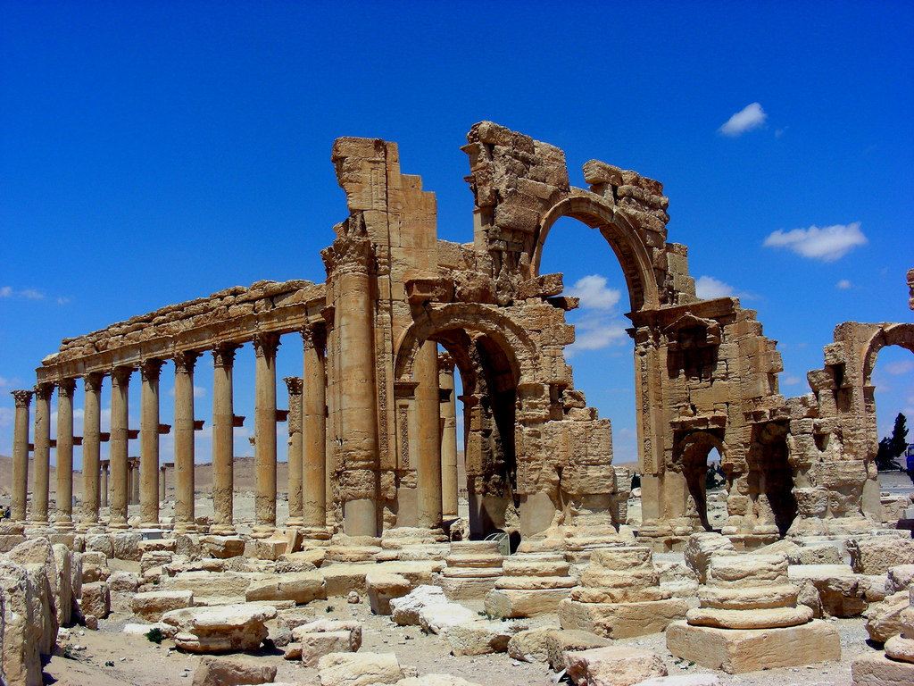 palmyra: ִҰĹŴ