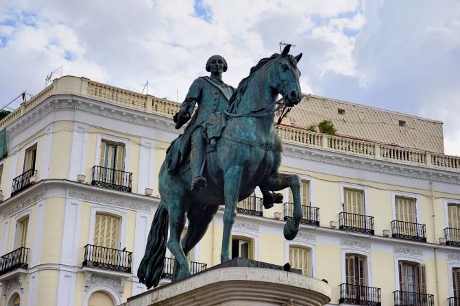 马德里不思议--马德里的两日游 - 马德里游记攻