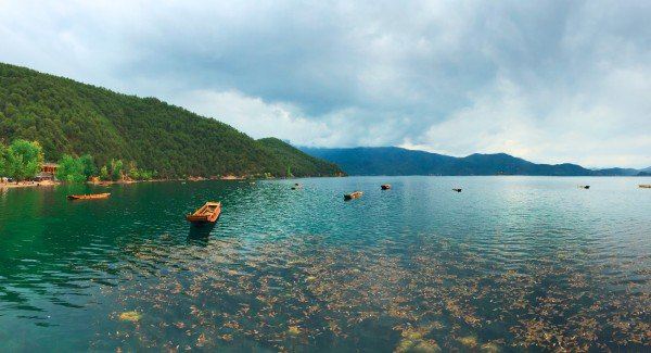 寻梦云南,一路走来(昆明-双廊-丽江-泸沽湖-广东中山)