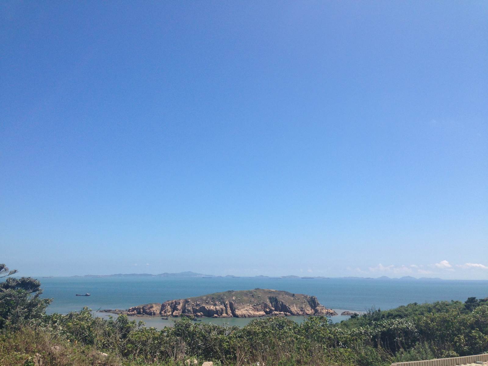 海的游记-嵊泗-浙江味道攻略【携程攻略】オ攻略ガルル图片