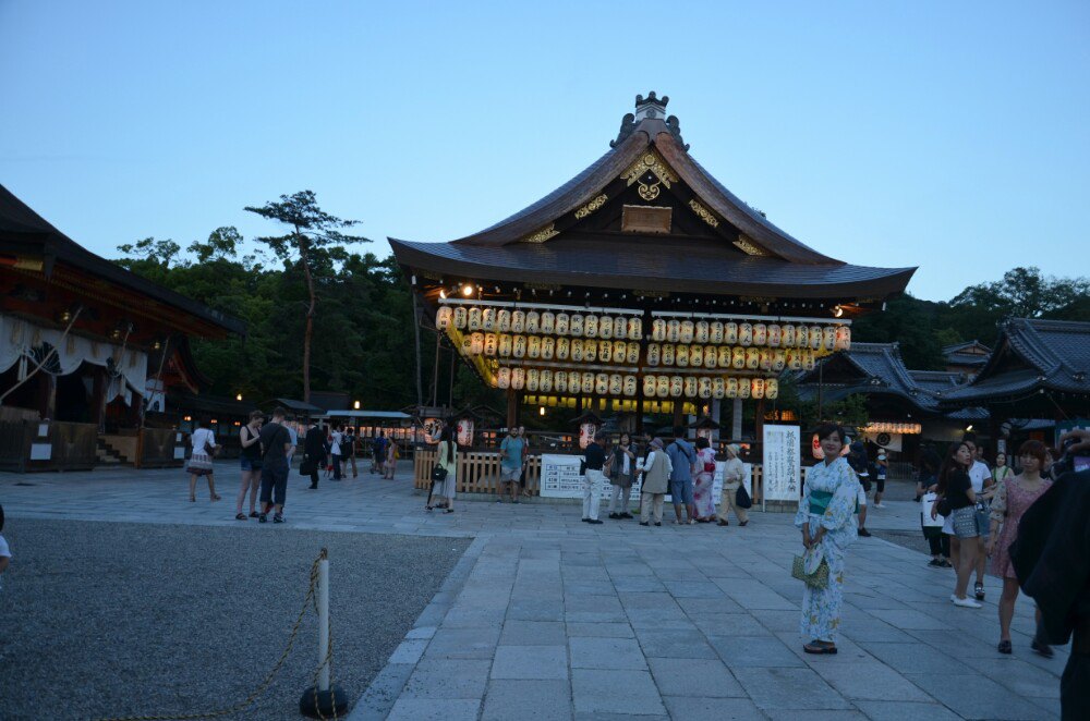 日本东京,京都,大阪,奈良10日游