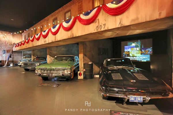 [东京]汽车超体验:丰田博物馆 - 东京游记攻略