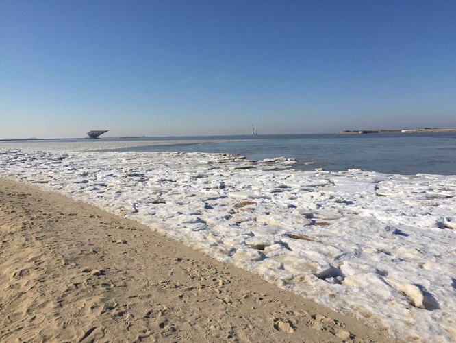 鲅鱼圈说走就走的旅行