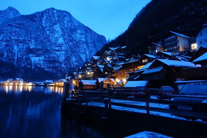 东欧冬之美~奥地利哈尔施塔特篇 - 奥地利游记