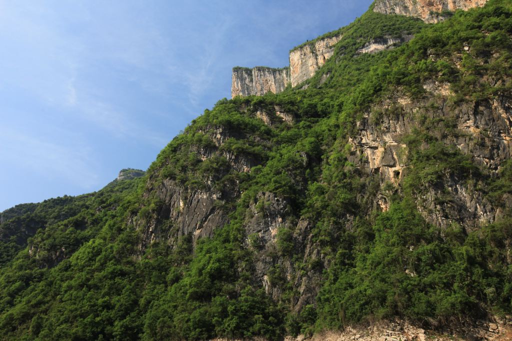 春色中国第二部——2013年神农架,恩施喀斯特地貌9日探索之旅