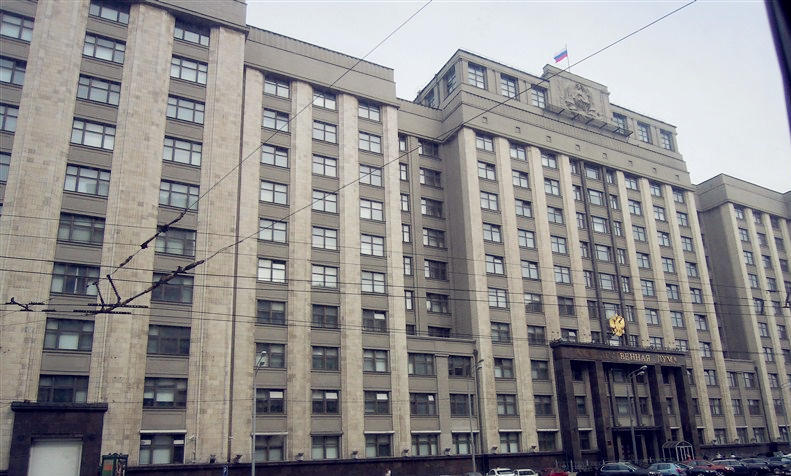 国家杜马 红场