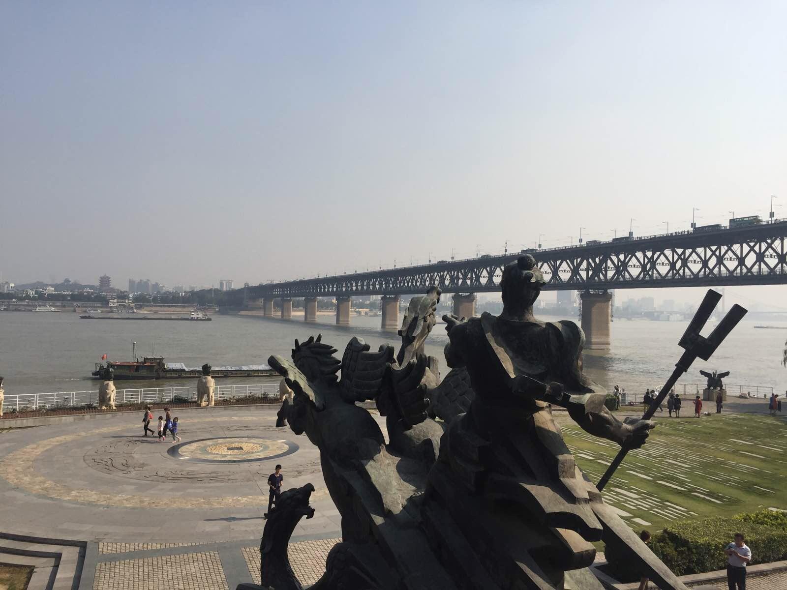 汉阳江滩公园