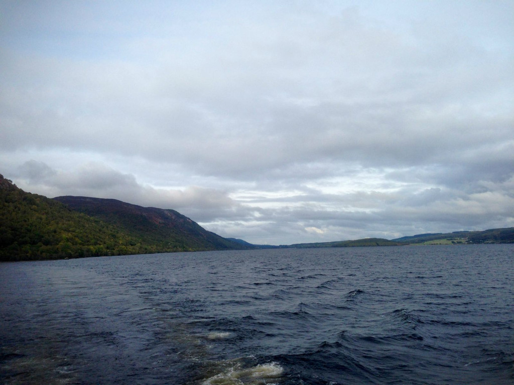 英国.尼斯湖.loch ness.