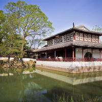 苏州虎丘山风景名胜区+寒山寺+寒山别院+山塘街一日游 苏州虎丘山风景名胜区+寒山寺+寒山别院+山塘街一日游