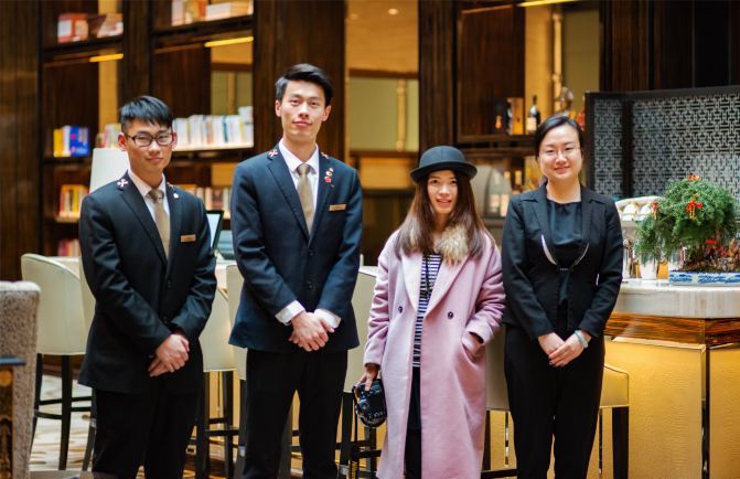 入住南京圣和府邸,穿越千年历史文化 - 南京游