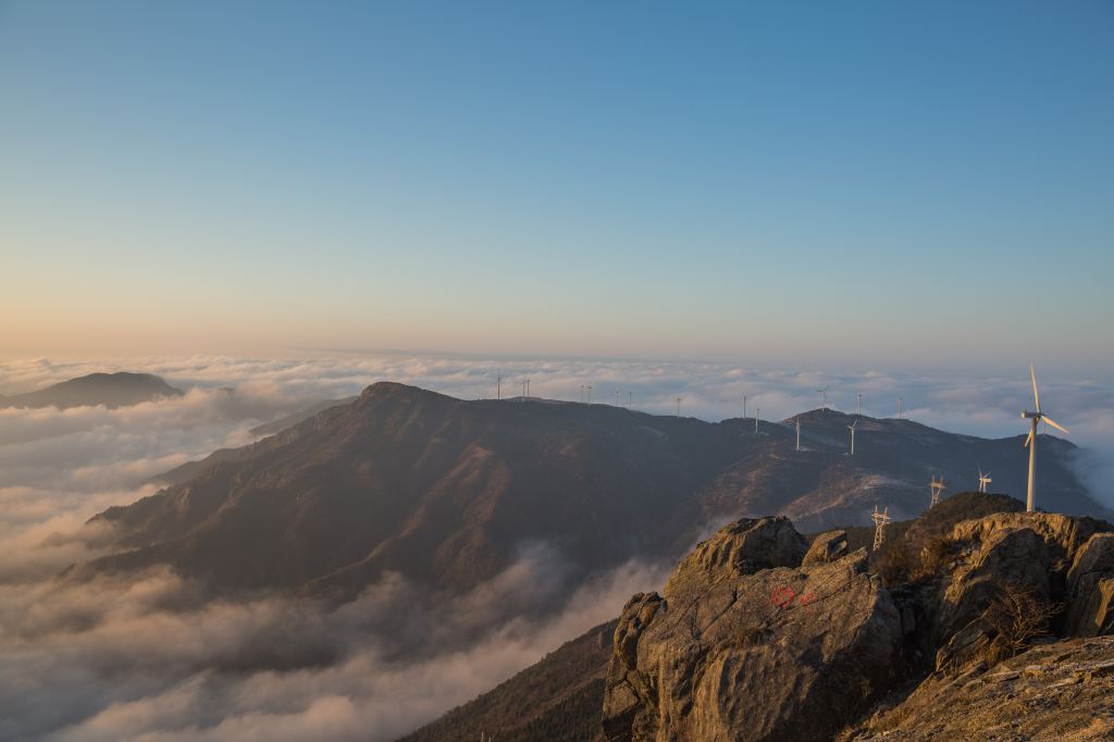 【临海醉冬季】千年古城,醉意临海,括苍山遇见你,是我