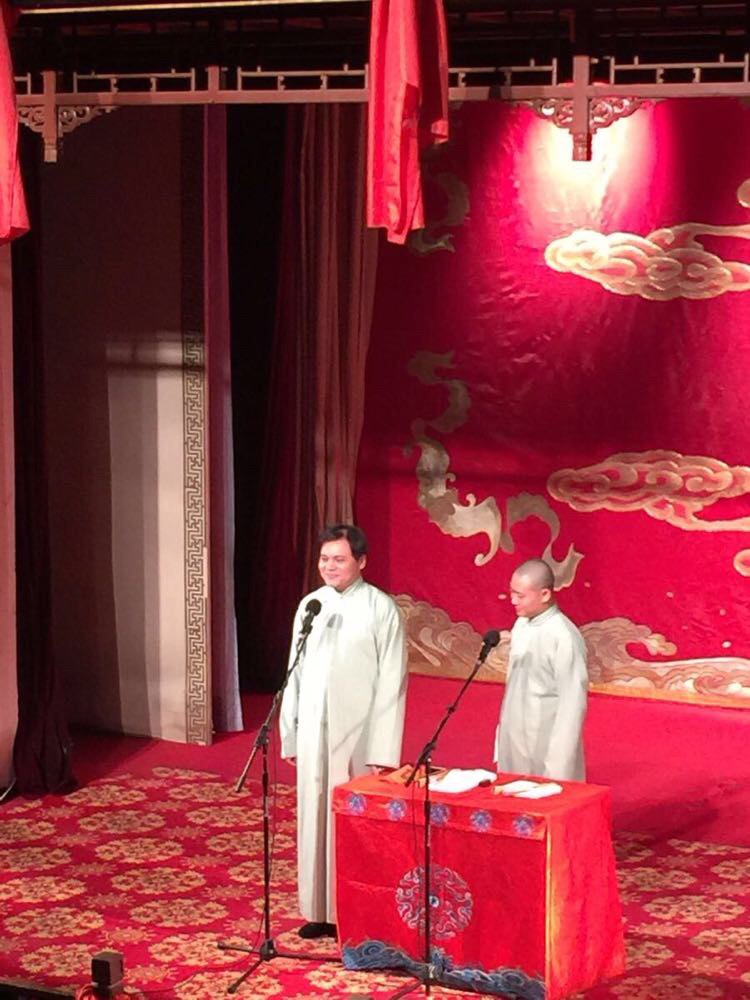 再赴德云社,门票不便宜!