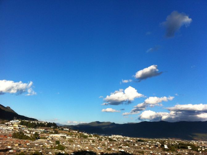 #11#云梦萦绕之初游云南 - 丽江游记攻略