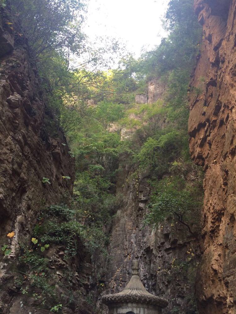 藏山风景区