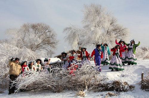 河南郑州康辉旅行社约您哈尔滨的醉美之冬旅游