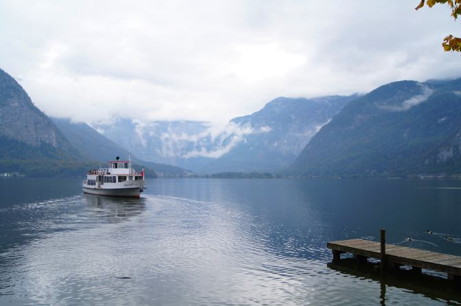 2013国庆奥地利德国瑞士蜻蜓点水之旅 - 奥地