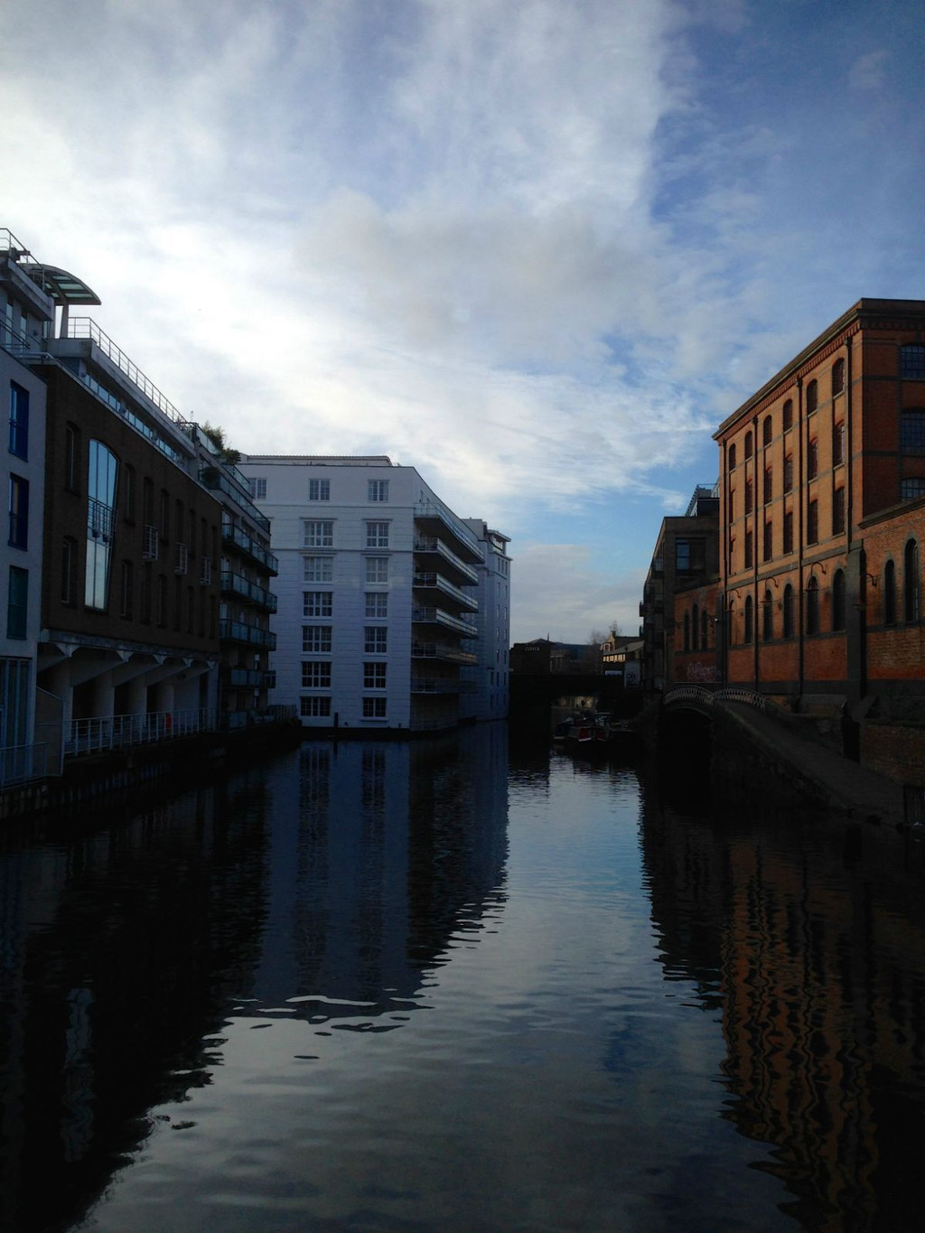 伦敦.camden town.