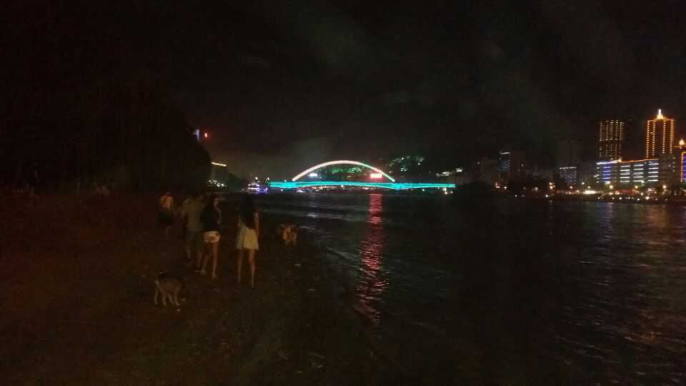 兰州滨河公园