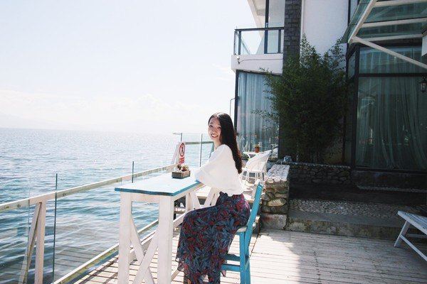 大理伴蓝海景度假酒店