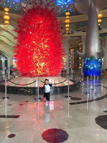 珠海长隆海洋王国4天3晚游记 - 北京游记攻略