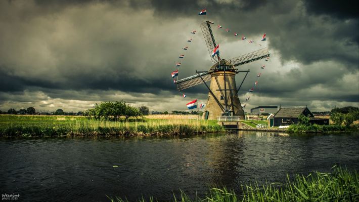 荷兰比利时七日自由行攻略 游玩科隆乌特勒支