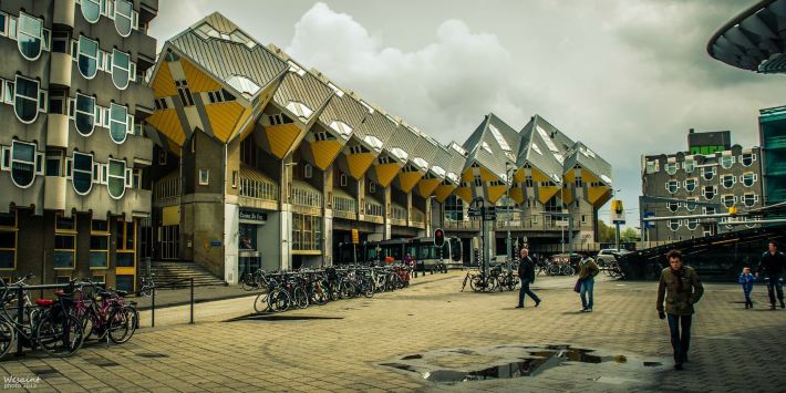 荷兰比利时七日自由行攻略 游玩科隆乌特勒支