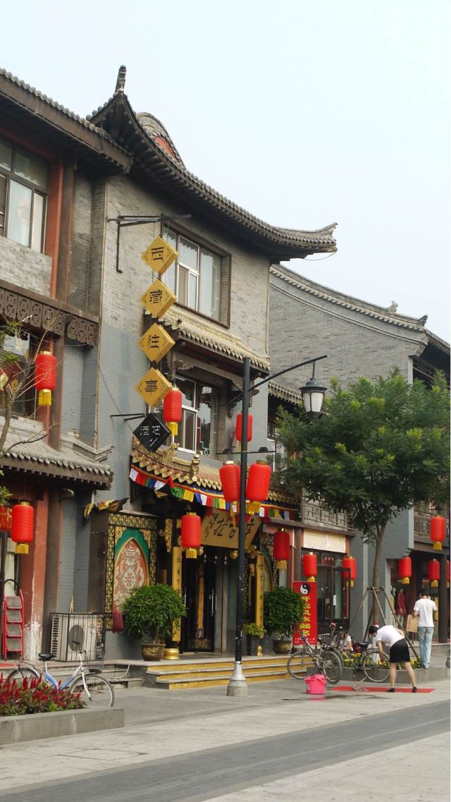 大同仿古街