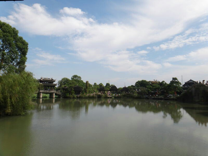 上海郊区两日休闲游