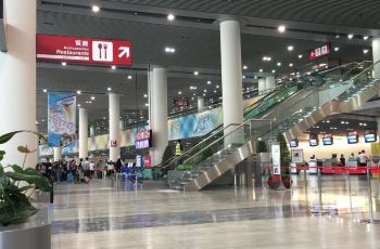 【携程攻略】澳门国际机场介绍,澳门国际机场