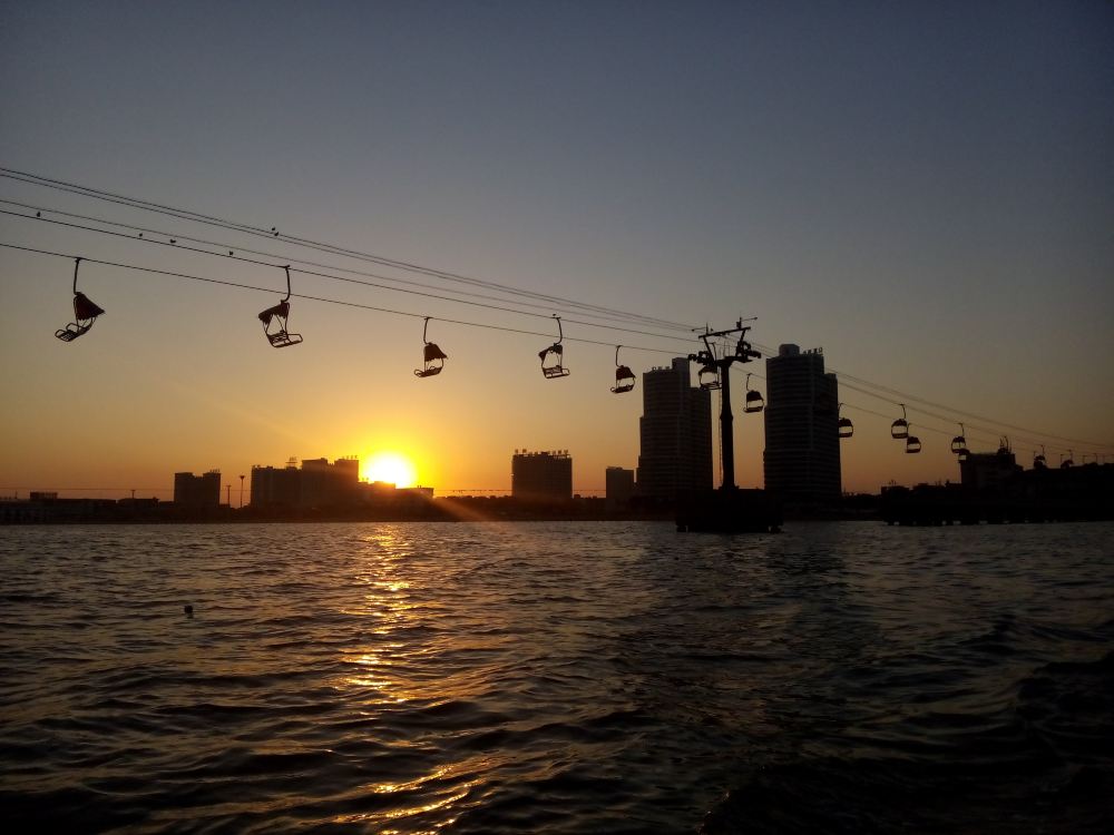 北京出发火车行-南戴河仙螺岛、鸽子窝休闲2日