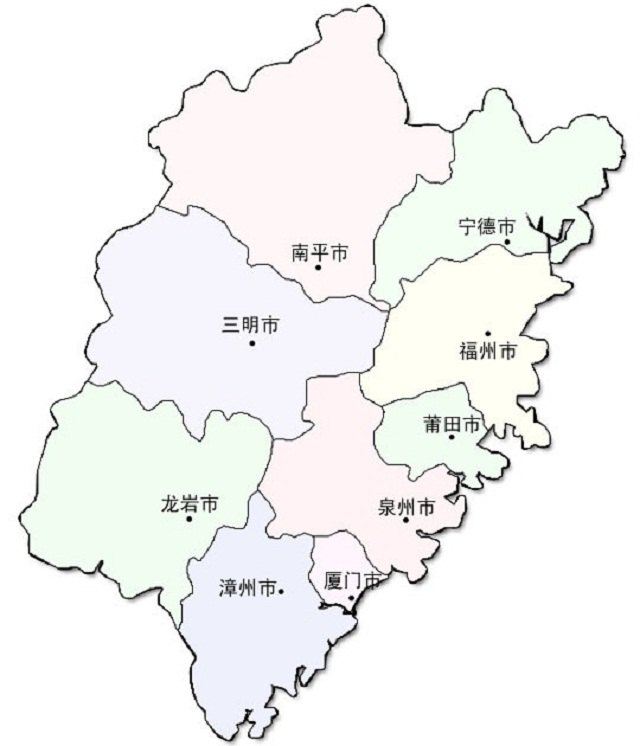 漳浦县位于福建省东南部,属于闽南金三角之一的漳州市.