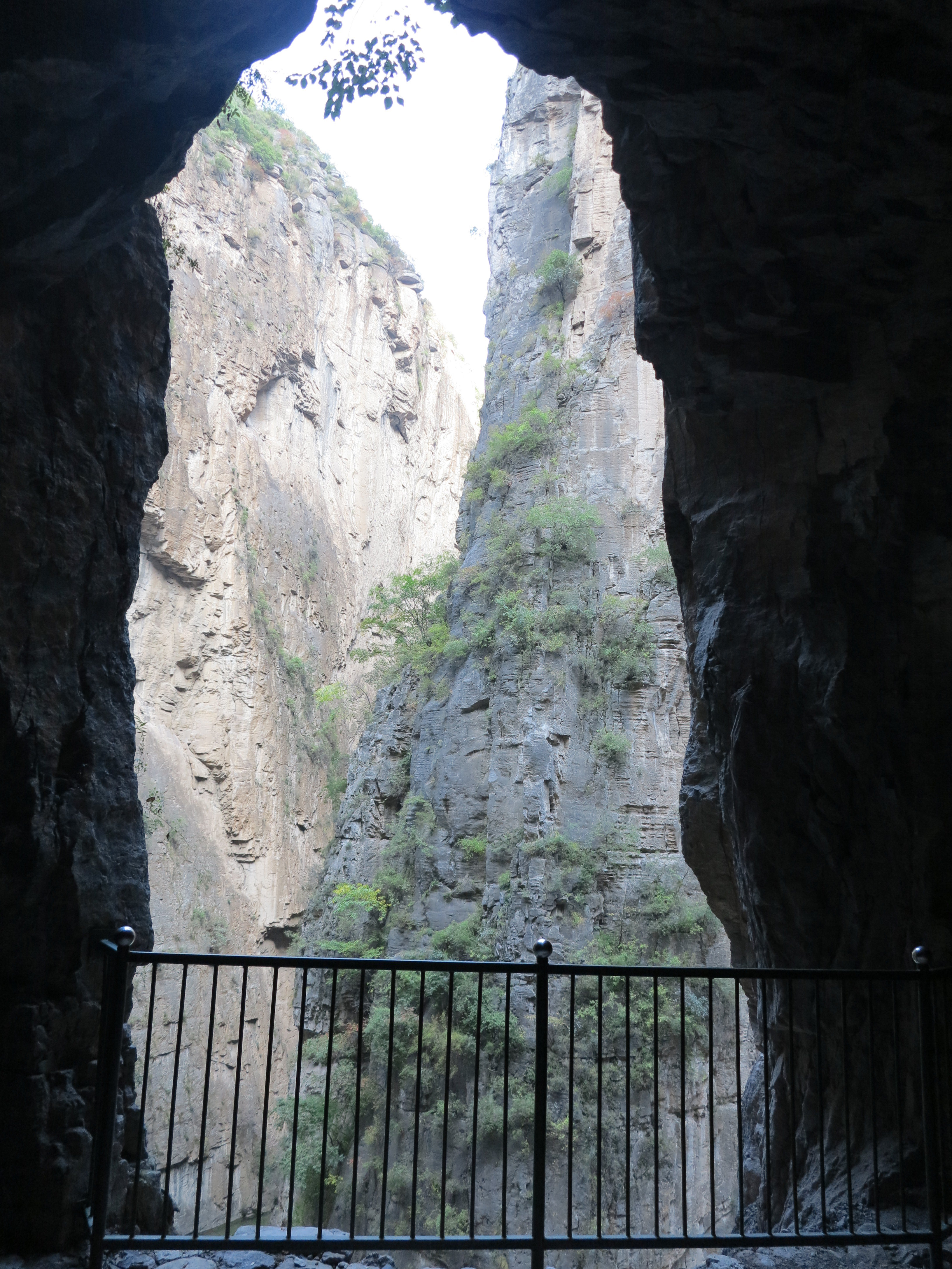 通天峡风景区