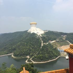 兜率天景区(会稽山龙华寺)门票,绍兴兜率天景区(会稽山龙华寺)攻略