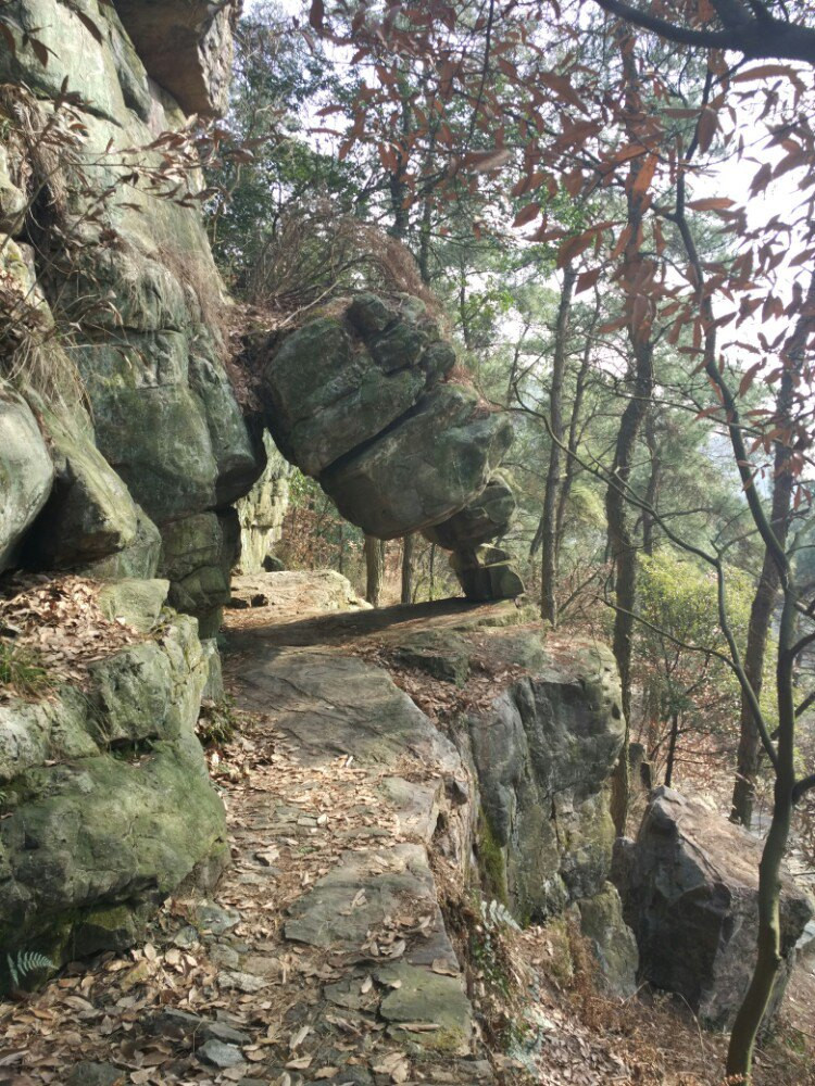 常州虞山剑门