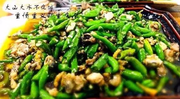 这30种才是重庆当地人最爱的美食,90%的人都